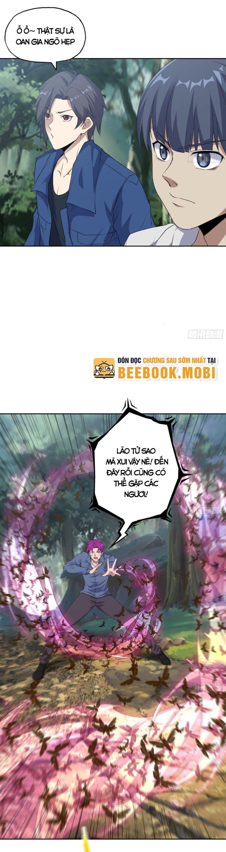 Tôi Chuyển Vàng Tại Mạt Thế Chapter 585 - Trang 3