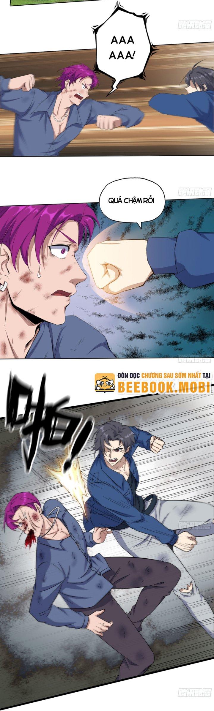 Tôi Chuyển Vàng Tại Mạt Thế Chapter 585 - Trang 3