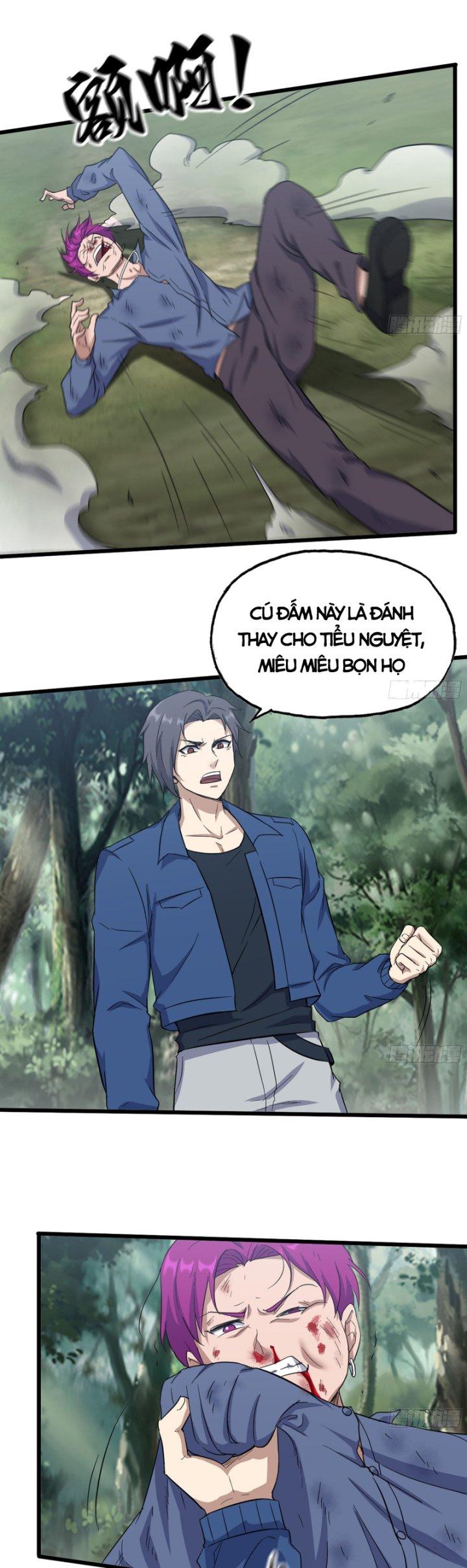 Tôi Chuyển Vàng Tại Mạt Thế Chapter 585 - Trang 3