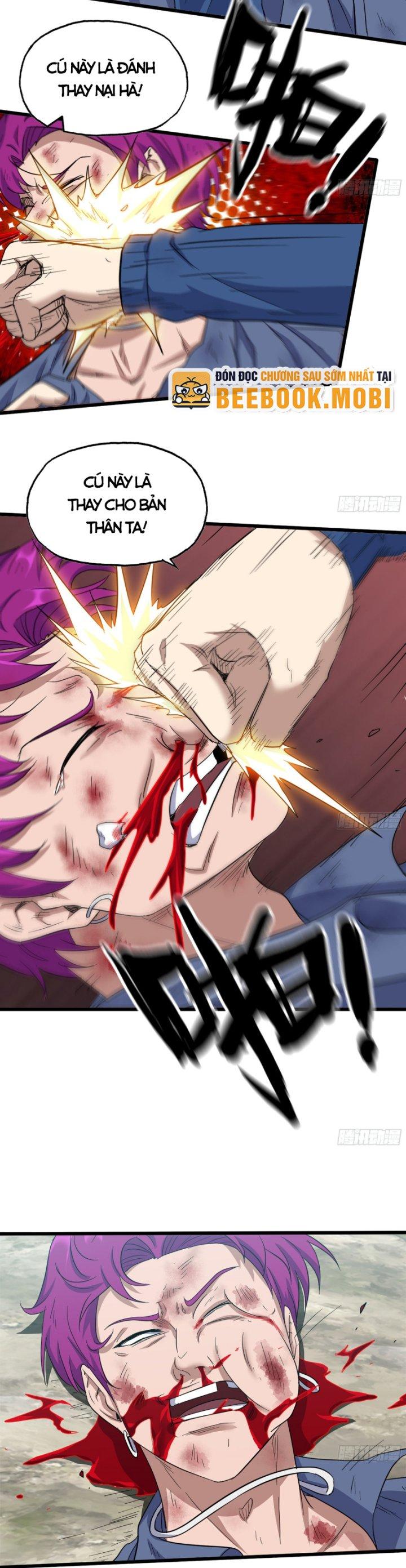 Tôi Chuyển Vàng Tại Mạt Thế Chapter 585 - Trang 3