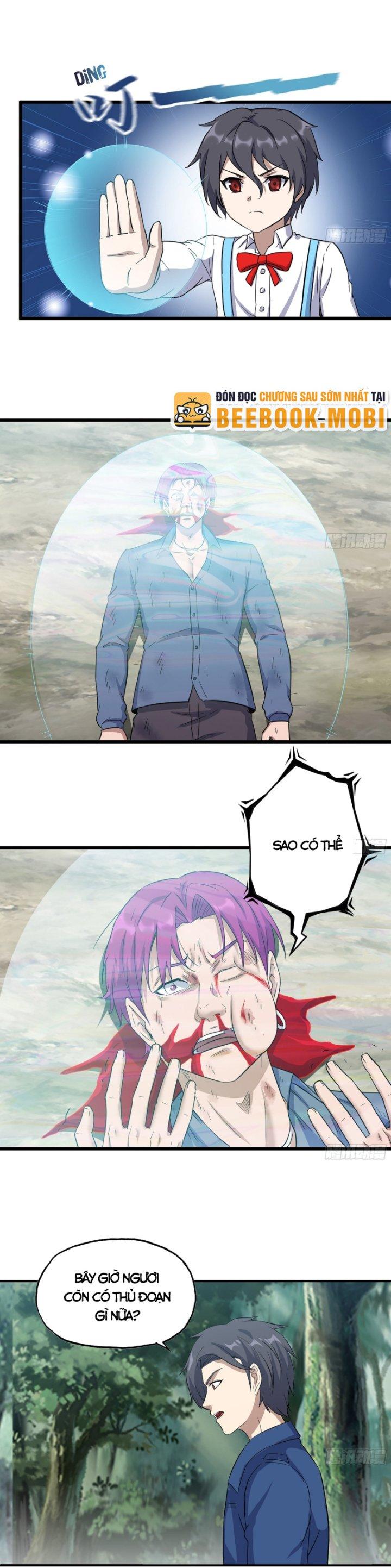 Tôi Chuyển Vàng Tại Mạt Thế Chapter 585 - Trang 3