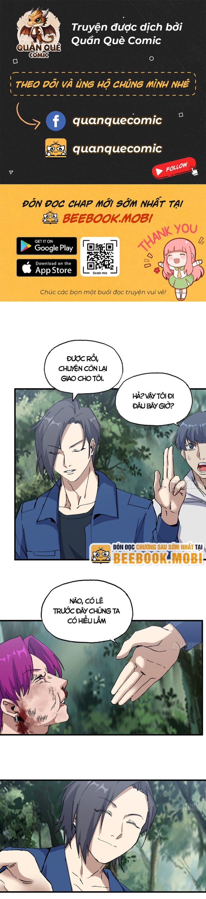 Tôi Chuyển Vàng Tại Mạt Thế Chapter 586 - Trang 3