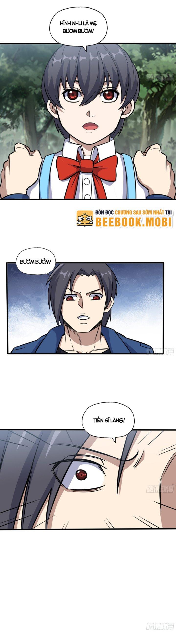 Tôi Chuyển Vàng Tại Mạt Thế Chapter 586 - Trang 3