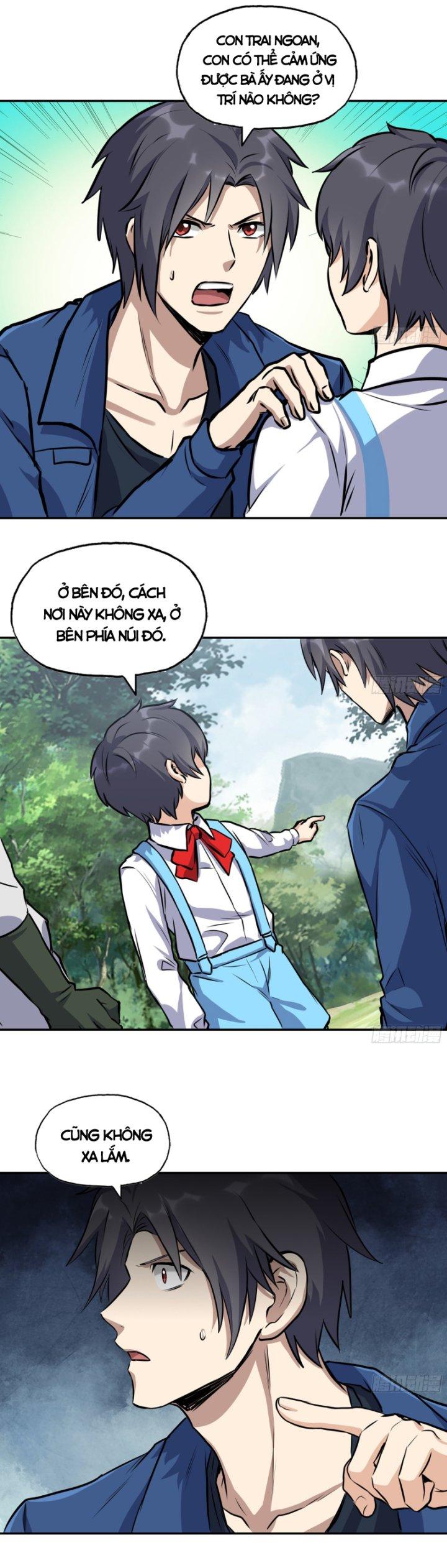 Tôi Chuyển Vàng Tại Mạt Thế Chapter 586 - Trang 3