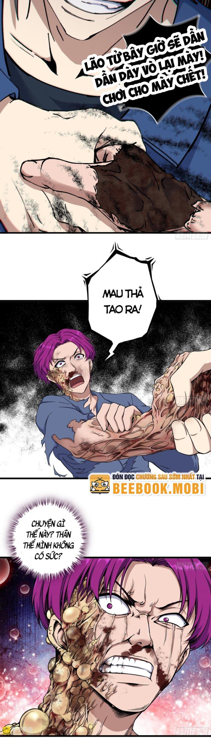 Tôi Chuyển Vàng Tại Mạt Thế Chapter 586 - Trang 3