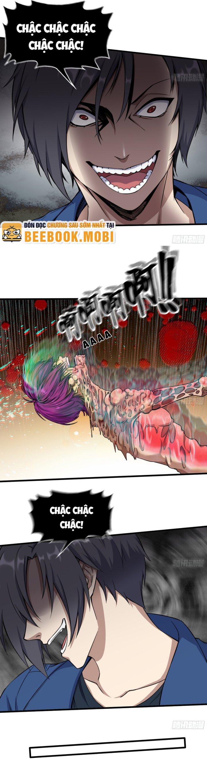 Tôi Chuyển Vàng Tại Mạt Thế Chapter 586 - Trang 3