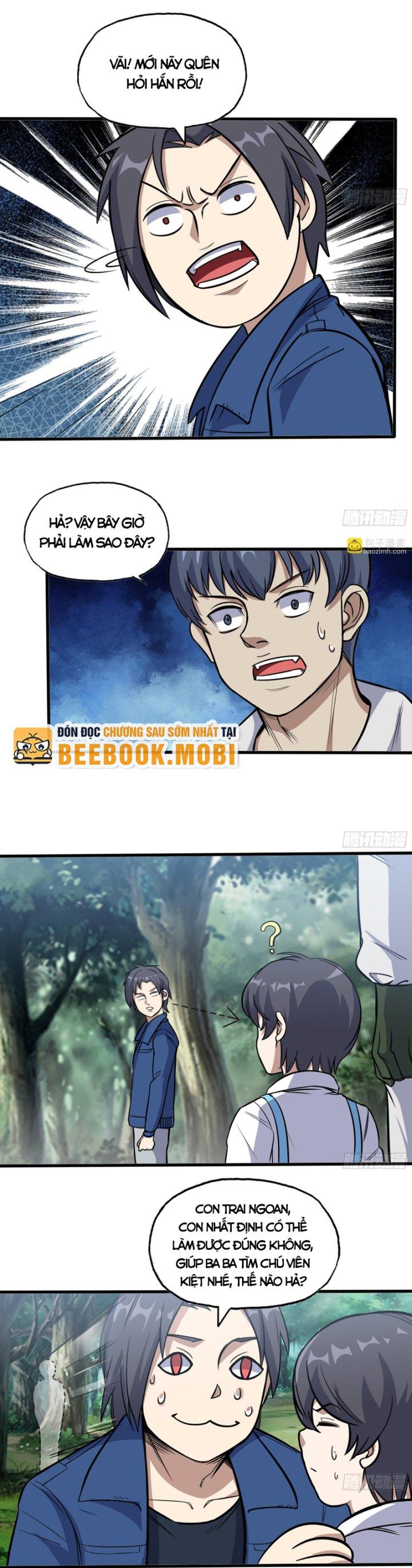 Tôi Chuyển Vàng Tại Mạt Thế Chapter 586 - Trang 3