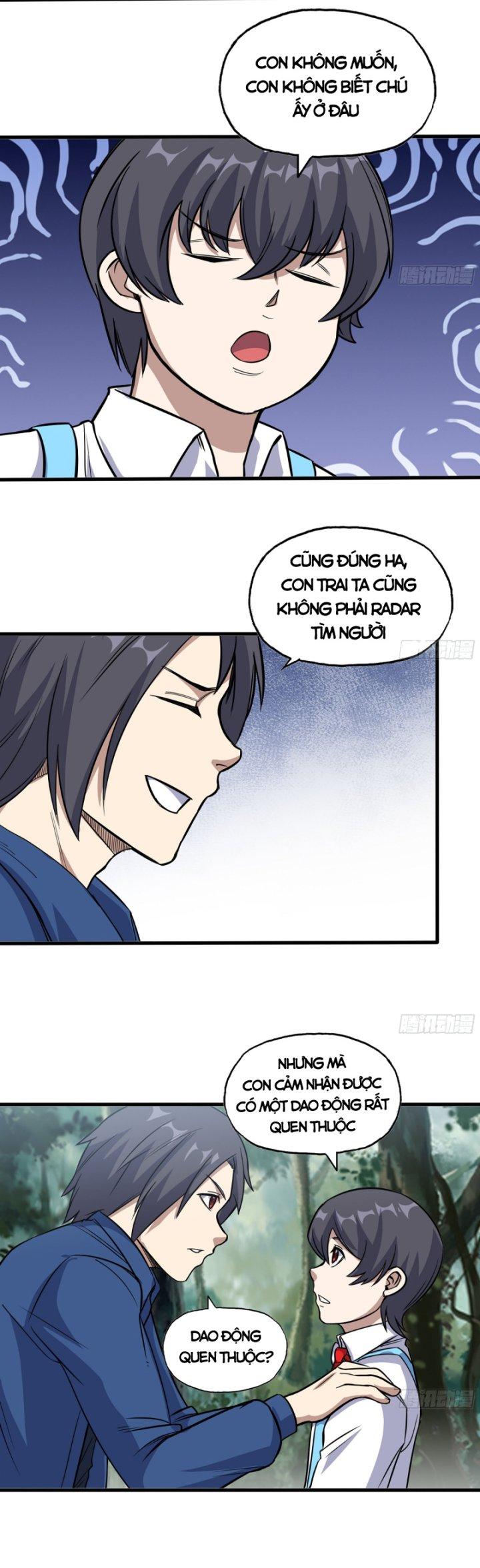 Tôi Chuyển Vàng Tại Mạt Thế Chapter 586 - Trang 3