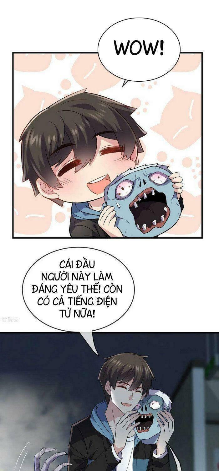 Ta Có Một Tòa Nhà Ma Chapter 62 - Trang 4