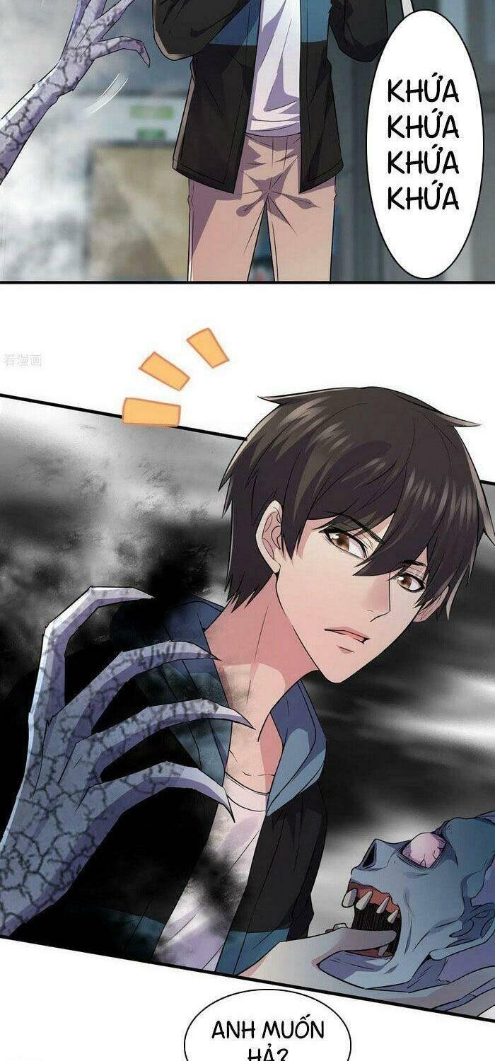 Ta Có Một Tòa Nhà Ma Chapter 62 - Trang 4