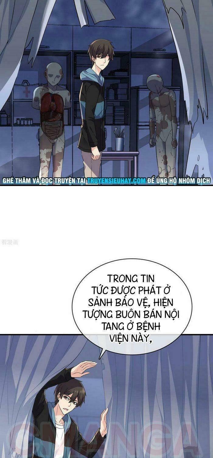 Ta Có Một Tòa Nhà Ma Chapter 62 - Trang 4