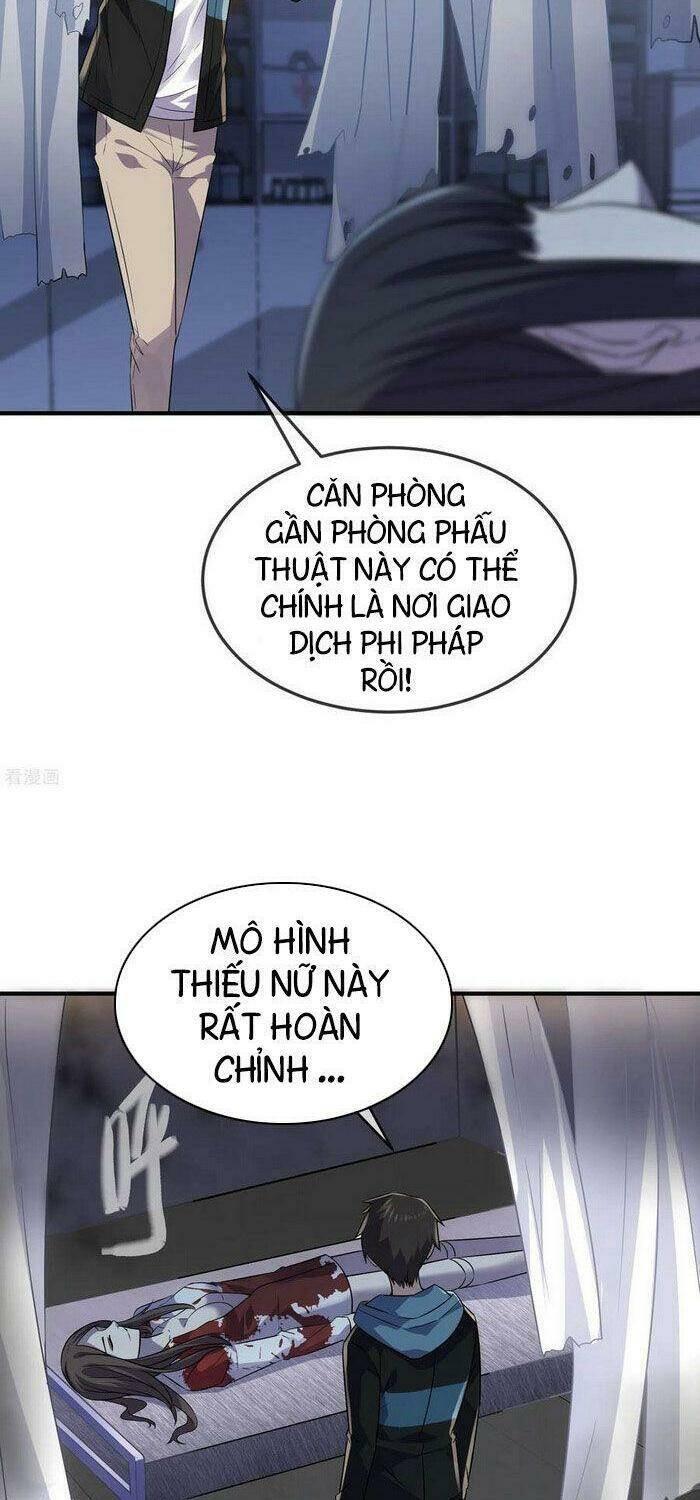 Ta Có Một Tòa Nhà Ma Chapter 62 - Trang 4