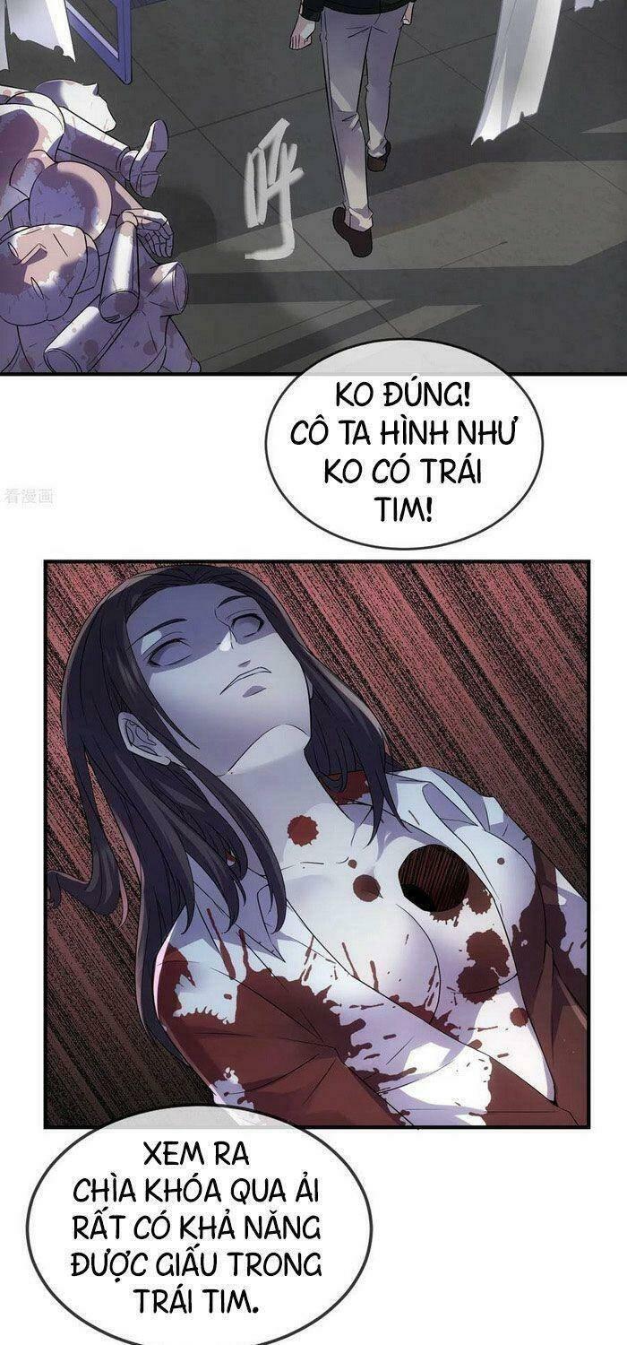 Ta Có Một Tòa Nhà Ma Chapter 62 - Trang 4