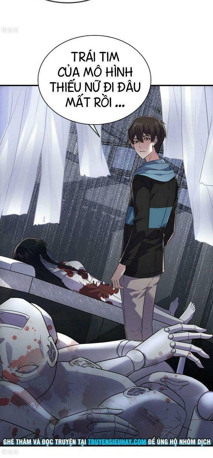 Ta Có Một Tòa Nhà Ma Chapter 62 - Trang 4