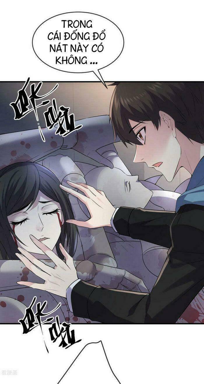 Ta Có Một Tòa Nhà Ma Chapter 62 - Trang 4