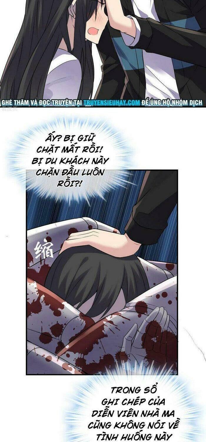 Ta Có Một Tòa Nhà Ma Chapter 62 - Trang 4