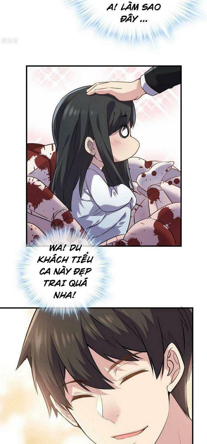 Ta Có Một Tòa Nhà Ma Chapter 62 - Trang 4