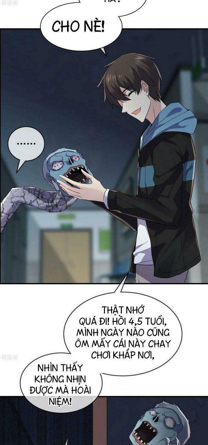 Ta Có Một Tòa Nhà Ma Chapter 62 - Trang 4