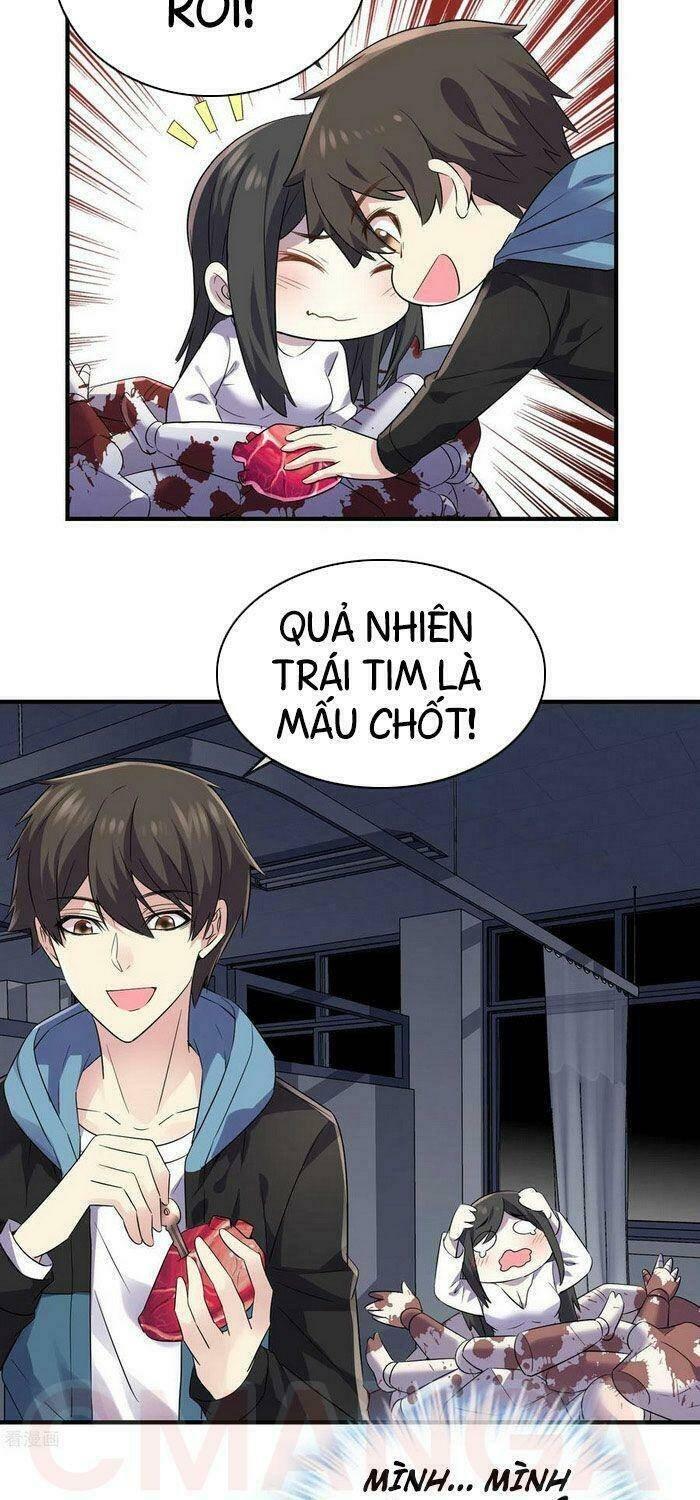Ta Có Một Tòa Nhà Ma Chapter 62 - Trang 4