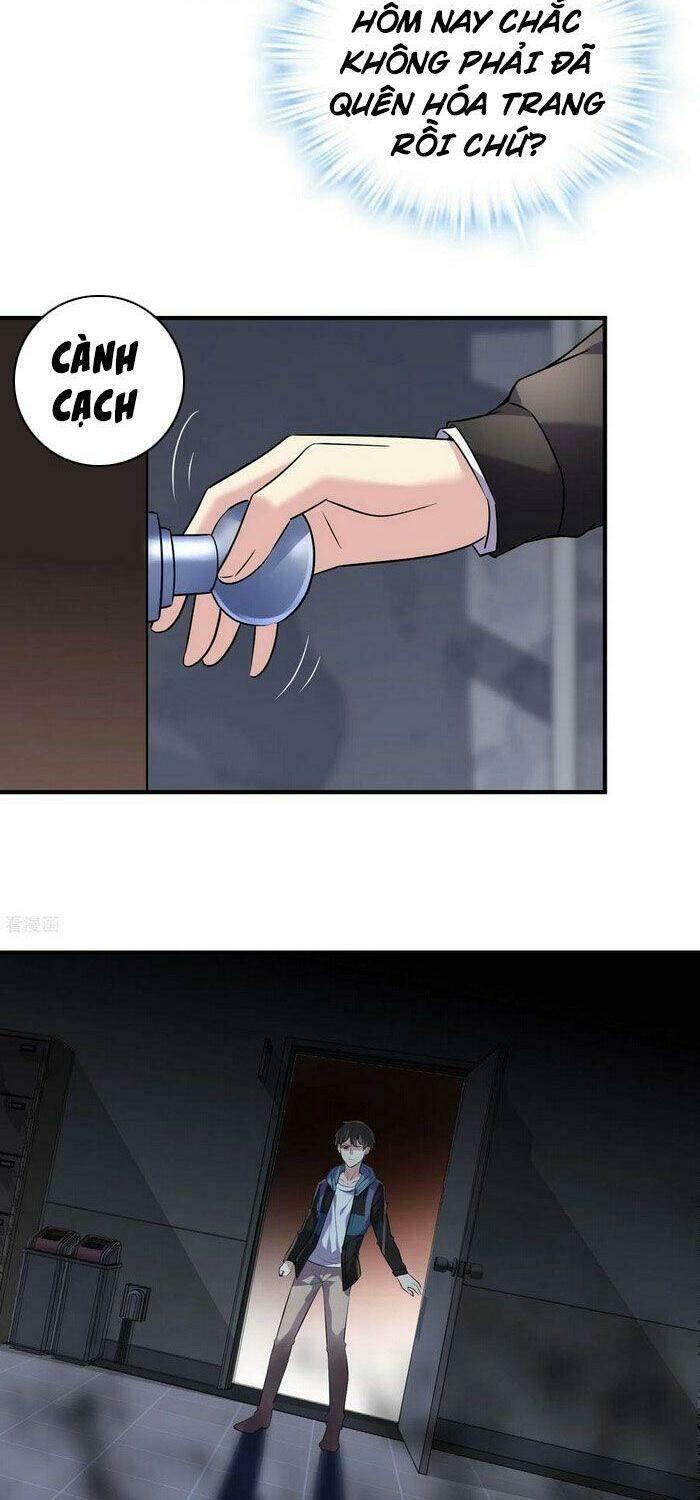 Ta Có Một Tòa Nhà Ma Chapter 62 - Trang 4