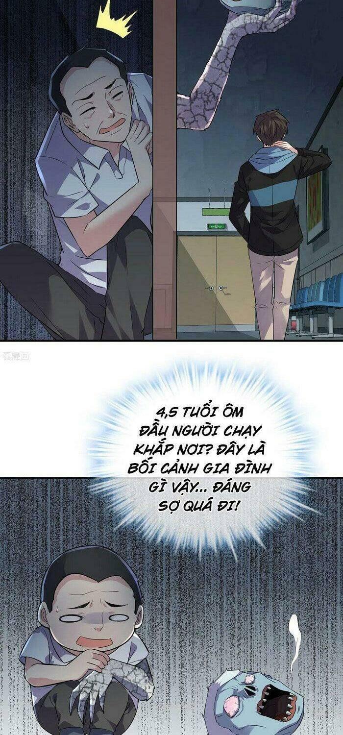 Ta Có Một Tòa Nhà Ma Chapter 62 - Trang 4