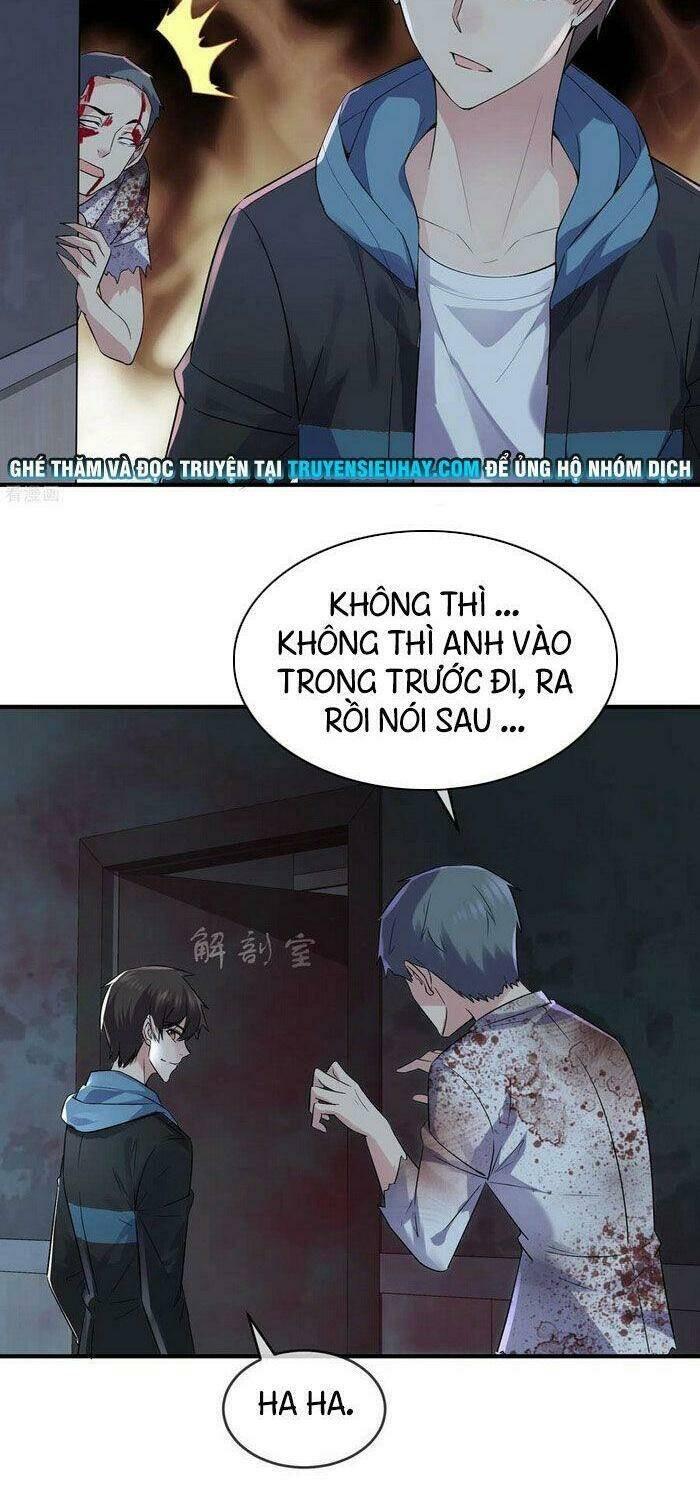 Ta Có Một Tòa Nhà Ma Chapter 62 - Trang 4