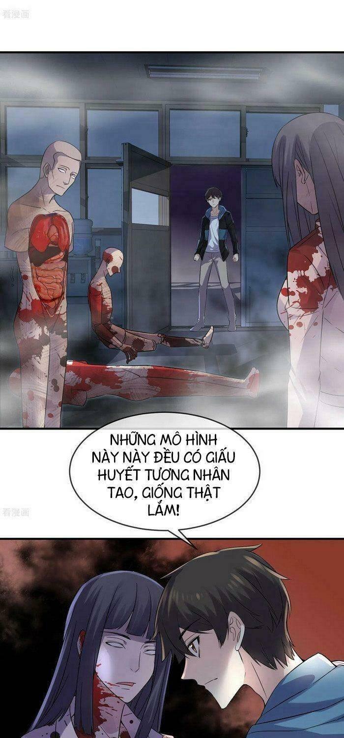 Ta Có Một Tòa Nhà Ma Chapter 62 - Trang 4