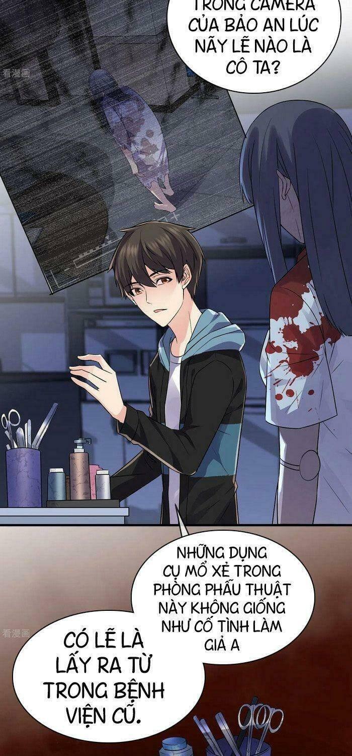 Ta Có Một Tòa Nhà Ma Chapter 62 - Trang 4