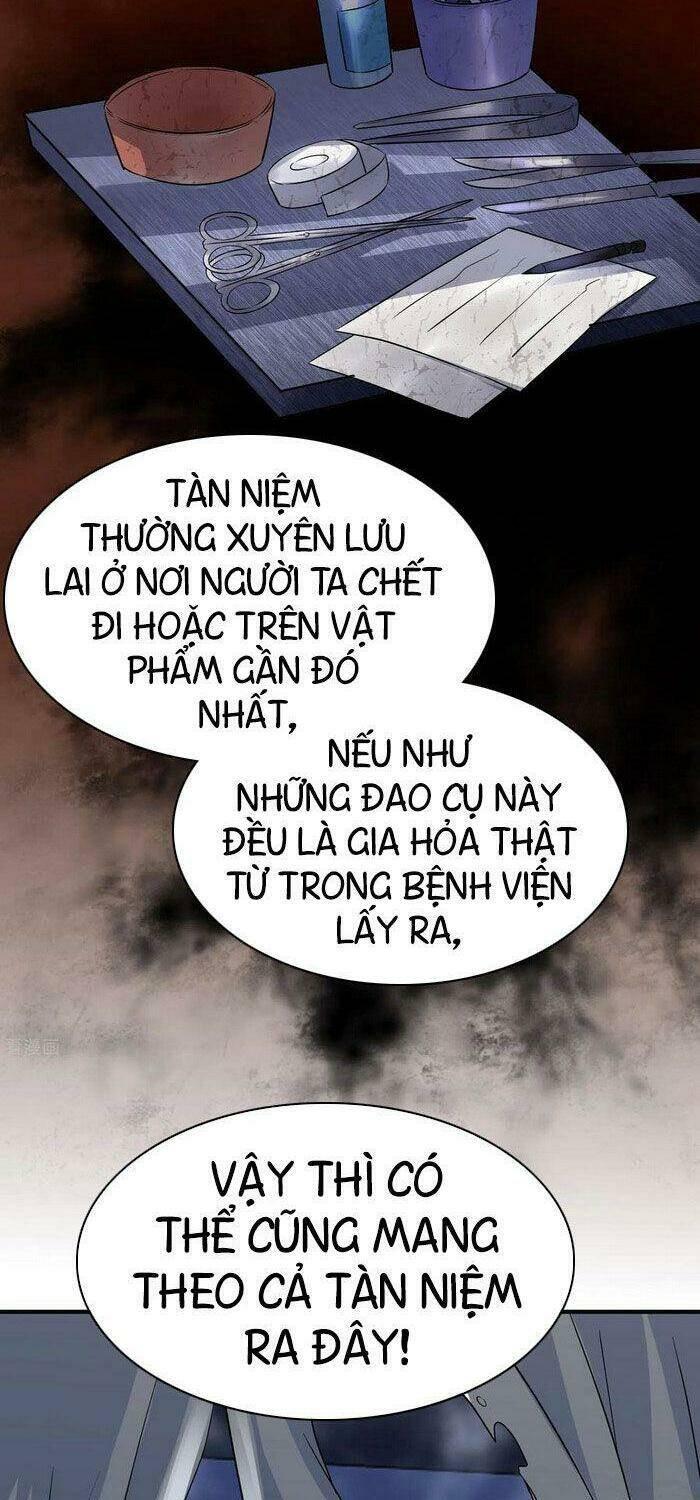 Ta Có Một Tòa Nhà Ma Chapter 62 - Trang 4