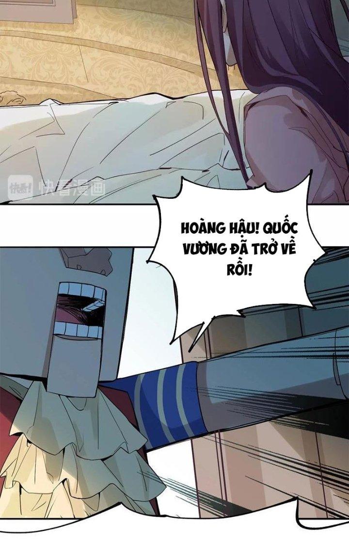 81 Câu Hỏi Chết Chóc Chapter 3 - Trang 2