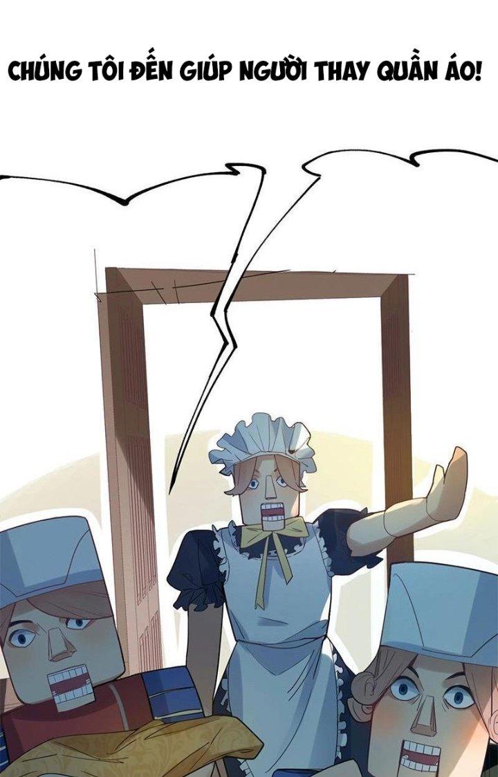 81 Câu Hỏi Chết Chóc Chapter 3 - Trang 2