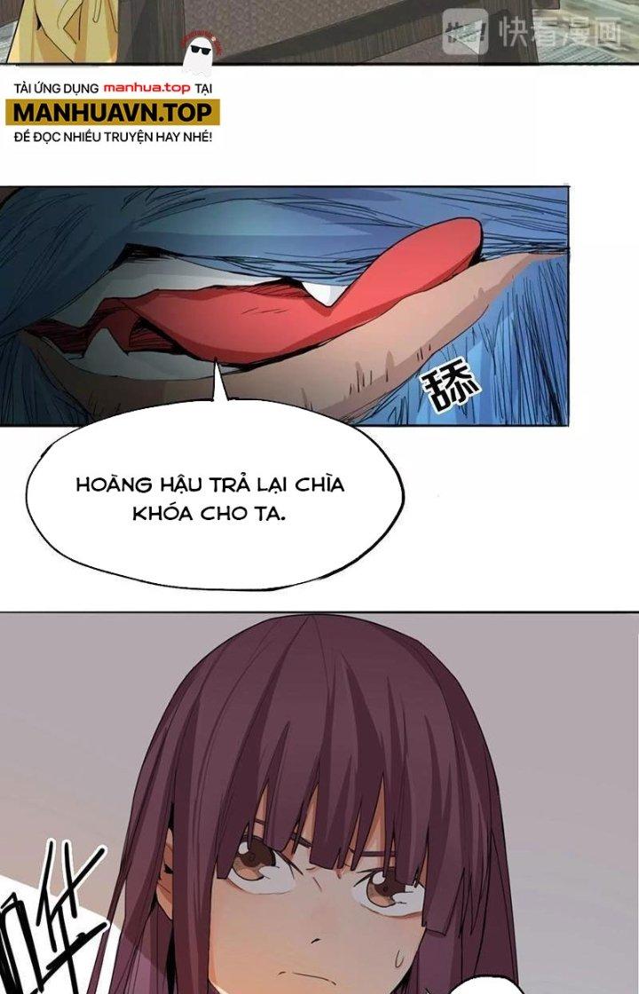 81 Câu Hỏi Chết Chóc Chapter 3 - Trang 2