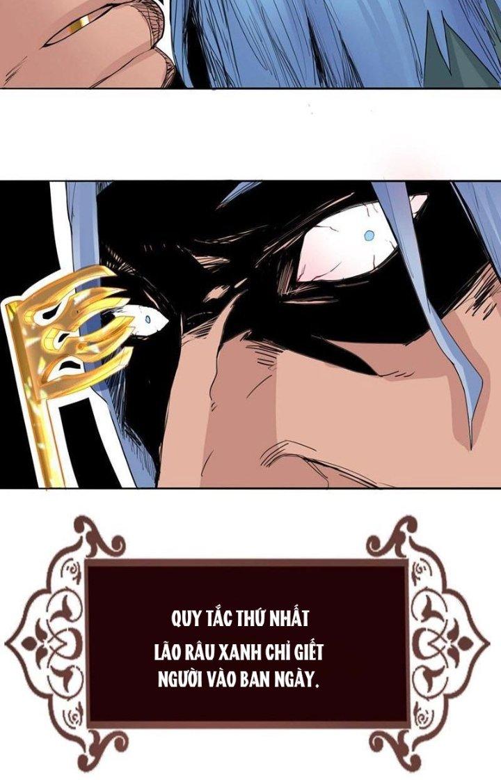 81 Câu Hỏi Chết Chóc Chapter 3 - Trang 2