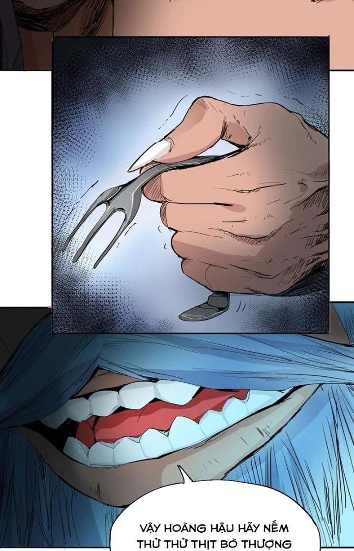 81 Câu Hỏi Chết Chóc Chapter 3 - Trang 2