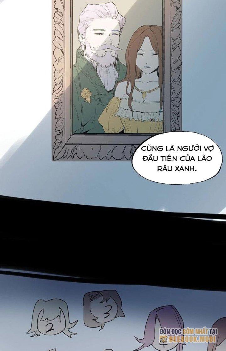 81 Câu Hỏi Chết Chóc Chapter 3 - Trang 2