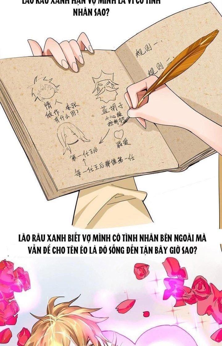 81 Câu Hỏi Chết Chóc Chapter 3 - Trang 2