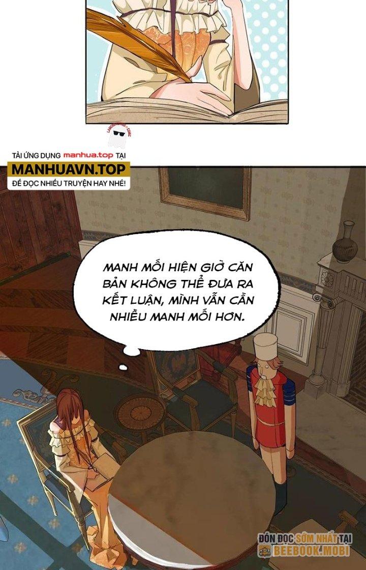 81 Câu Hỏi Chết Chóc Chapter 3 - Trang 2