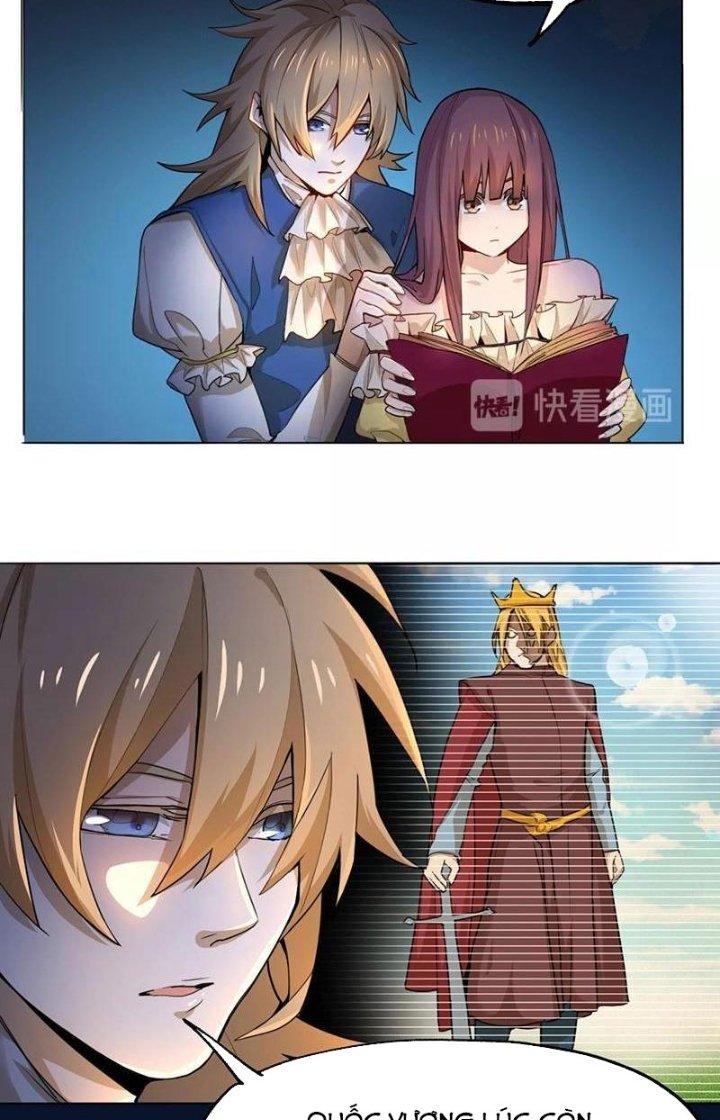 81 Câu Hỏi Chết Chóc Chapter 4 - Trang 2