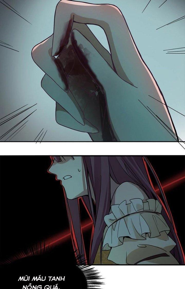 81 Câu Hỏi Chết Chóc Chapter 4 - Trang 2