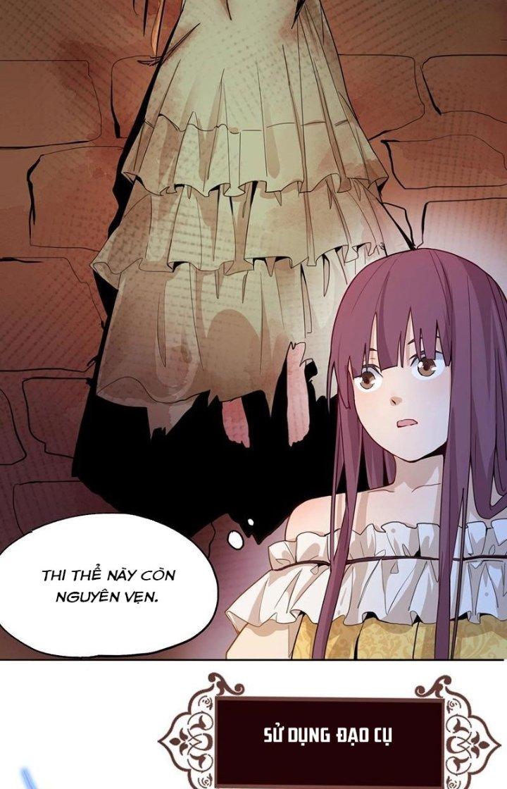 81 Câu Hỏi Chết Chóc Chapter 5 - Trang 2