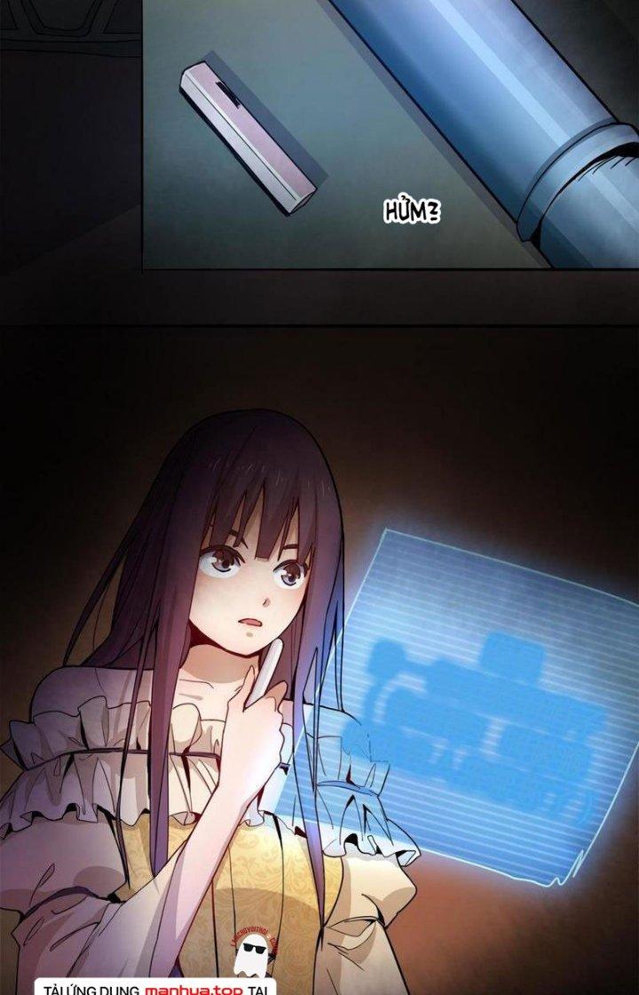 81 Câu Hỏi Chết Chóc Chapter 5 - Trang 2