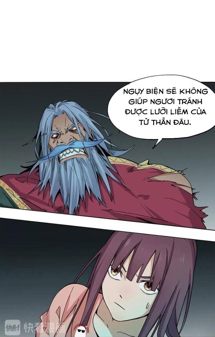 81 Câu Hỏi Chết Chóc Chapter 5 - Trang 2