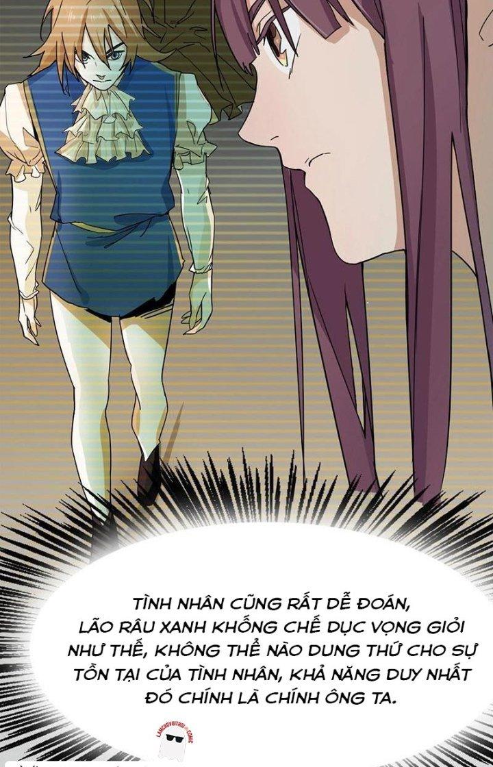 81 Câu Hỏi Chết Chóc Chapter 5 - Trang 2