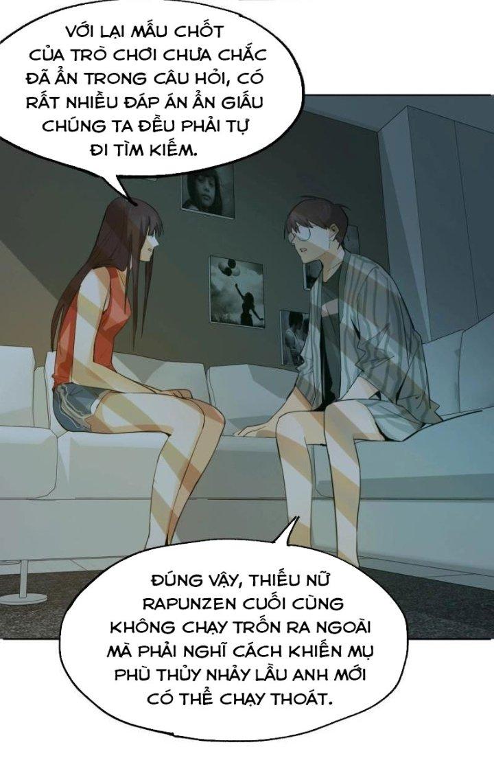 81 Câu Hỏi Chết Chóc Chapter 6 - Trang 2