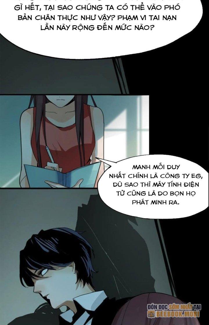 81 Câu Hỏi Chết Chóc Chapter 6 - Trang 2