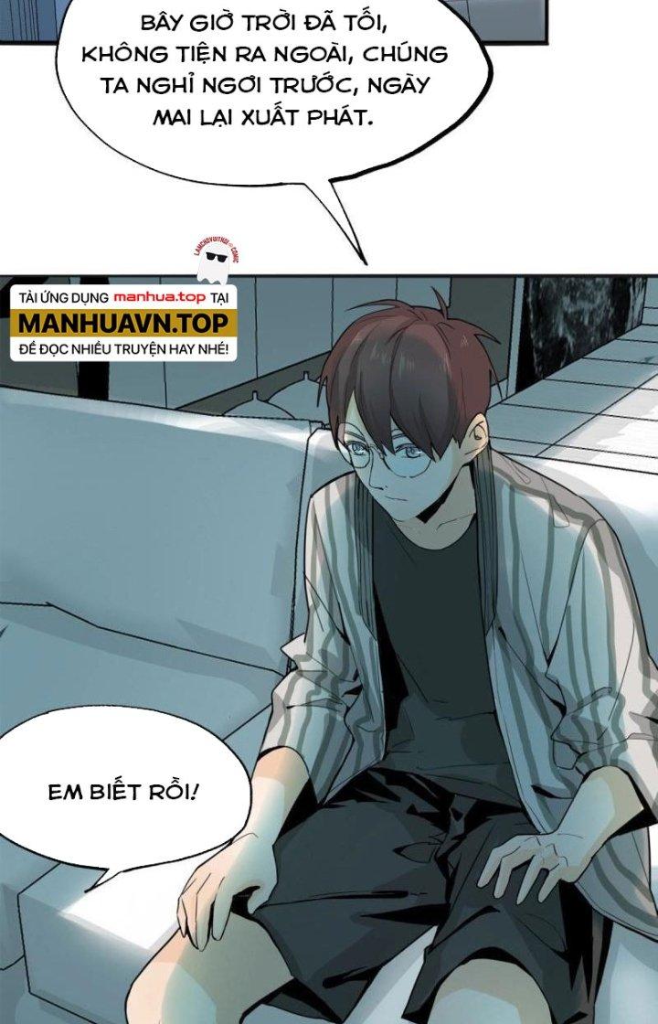 81 Câu Hỏi Chết Chóc Chapter 6 - Trang 2