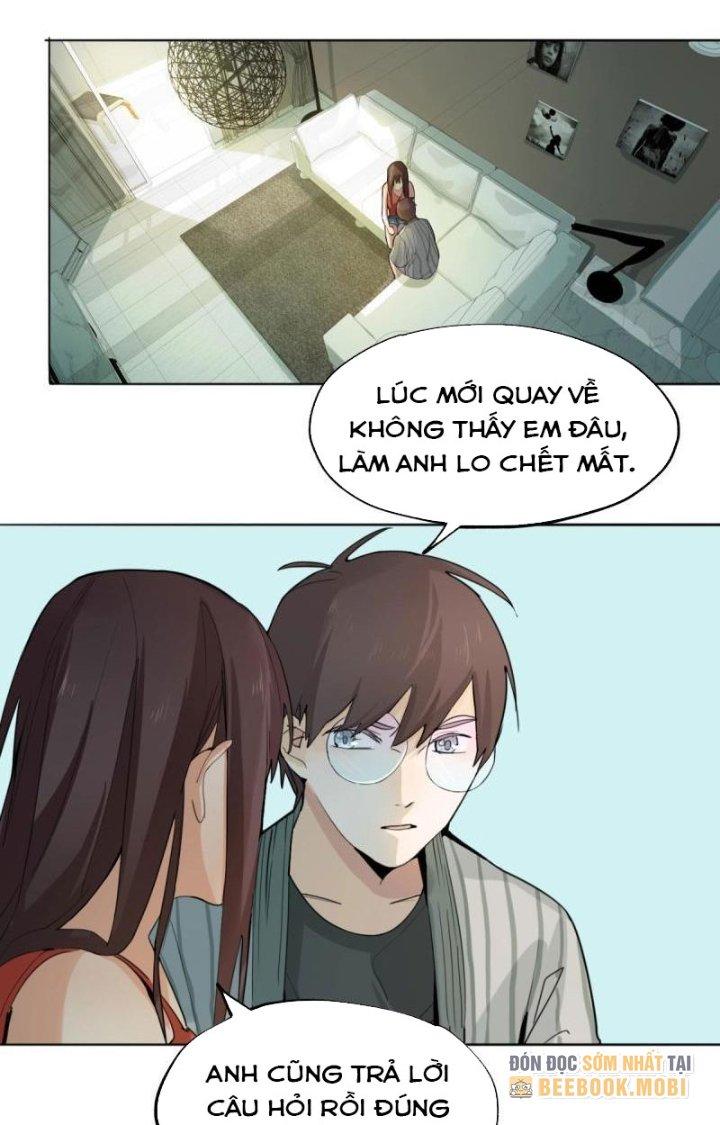 81 Câu Hỏi Chết Chóc Chapter 6 - Trang 2