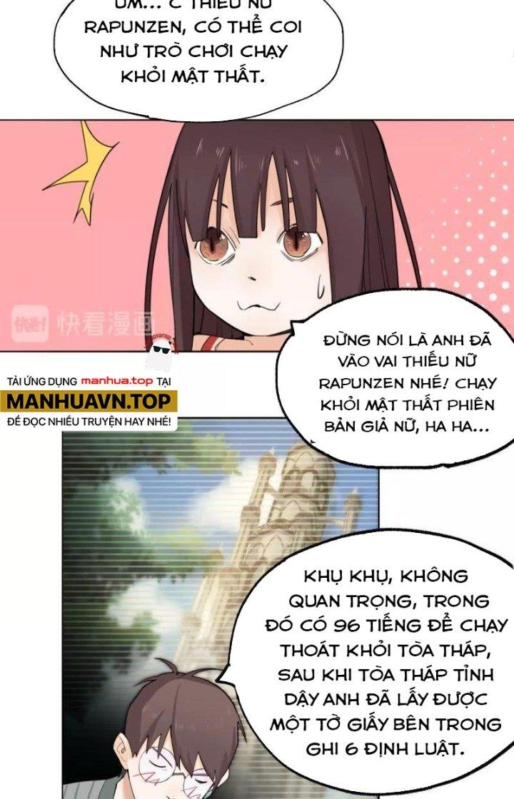 81 Câu Hỏi Chết Chóc Chapter 6 - Trang 2