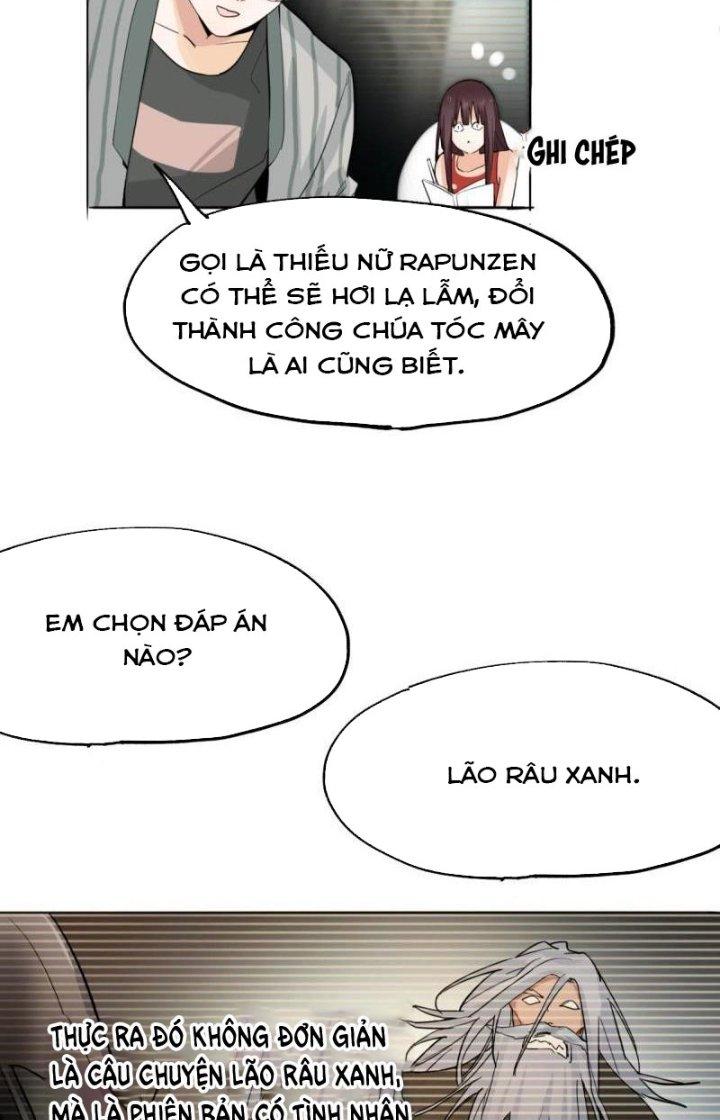81 Câu Hỏi Chết Chóc Chapter 6 - Trang 2