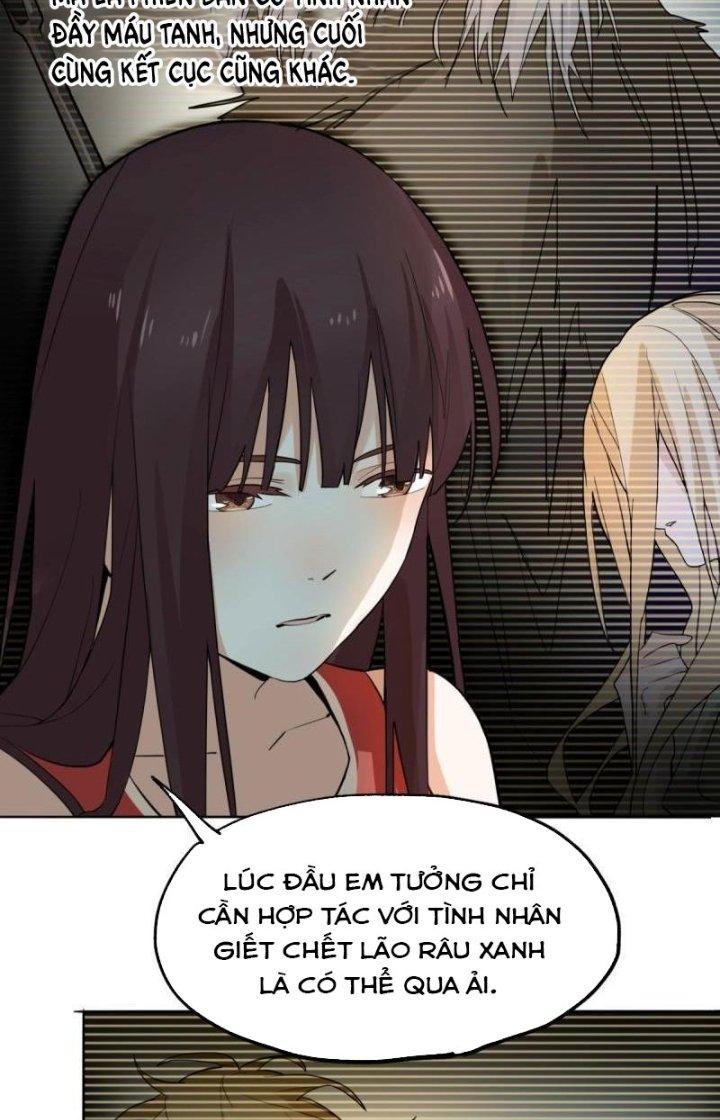 81 Câu Hỏi Chết Chóc Chapter 6 - Trang 2